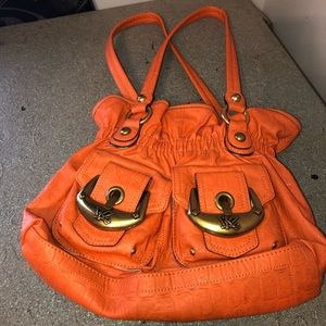 Kathy Van Zeeland purse, handbag